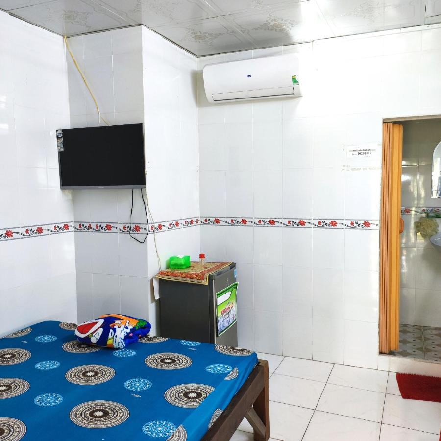 Hôtel Khach San 20 à Chau Doc Extérieur photo