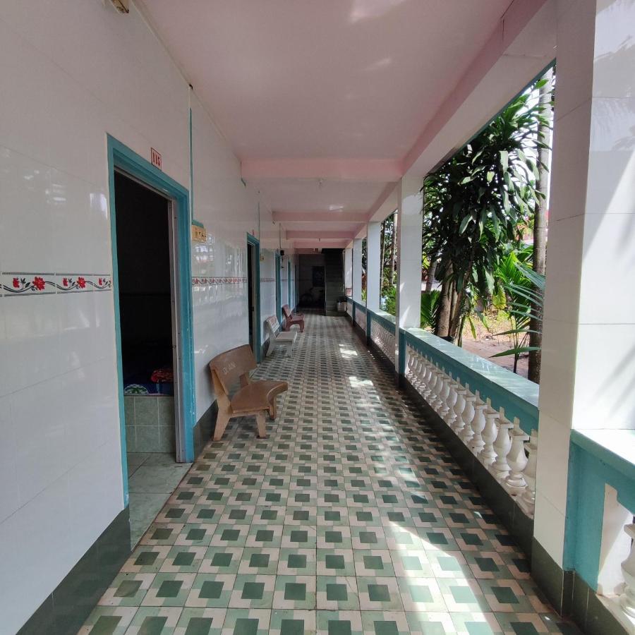 Hôtel Khach San 20 à Chau Doc Extérieur photo