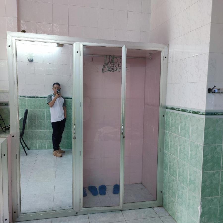 Hôtel Khach San 20 à Chau Doc Extérieur photo