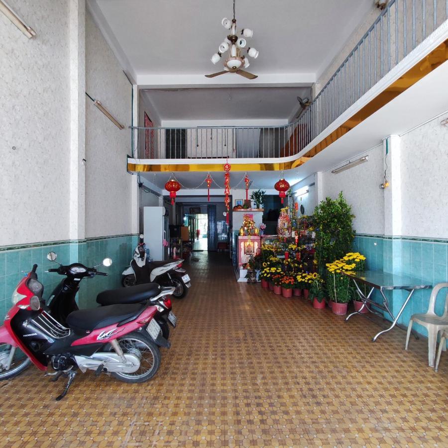 Hôtel Khach San 20 à Chau Doc Extérieur photo