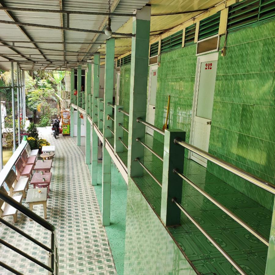 Hôtel Khach San 20 à Chau Doc Extérieur photo