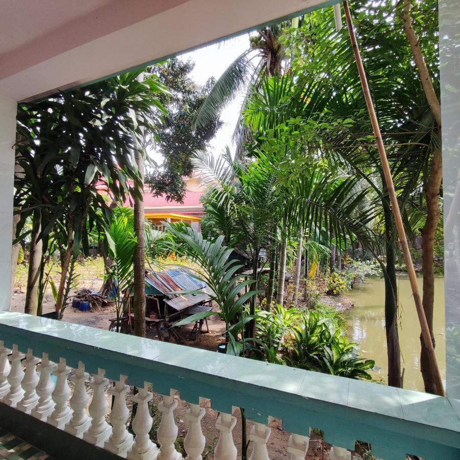 Hôtel Khach San 20 à Chau Doc Extérieur photo
