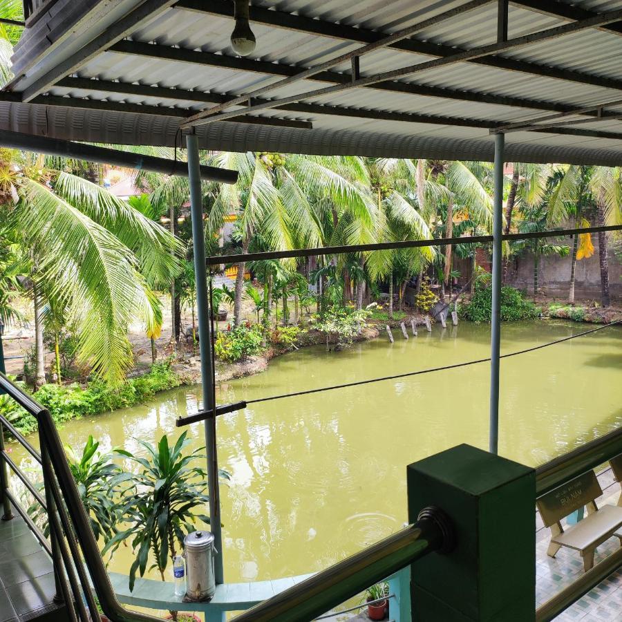 Hôtel Khach San 20 à Chau Doc Extérieur photo
