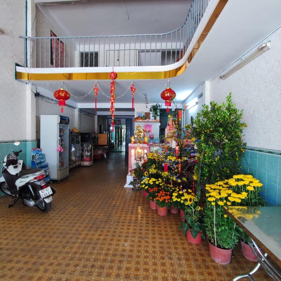 Hôtel Khach San 20 à Chau Doc Extérieur photo