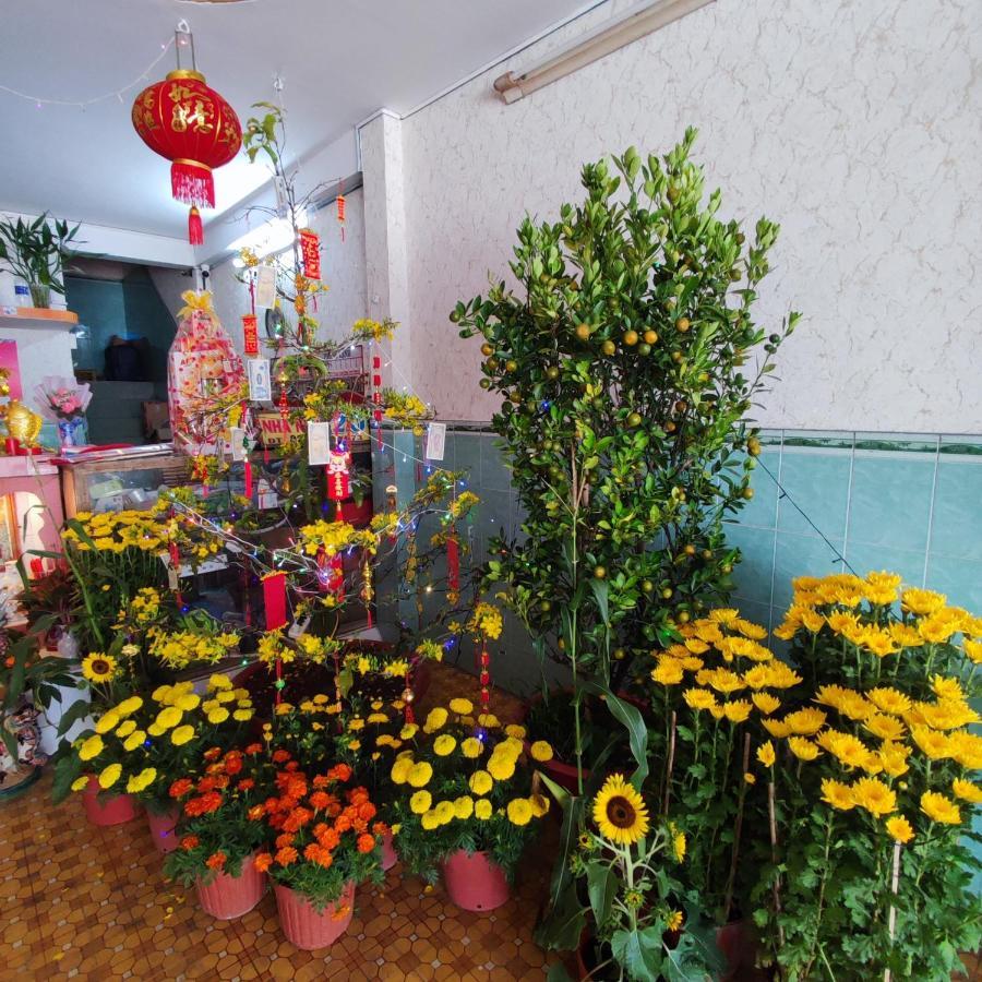 Hôtel Khach San 20 à Chau Doc Extérieur photo
