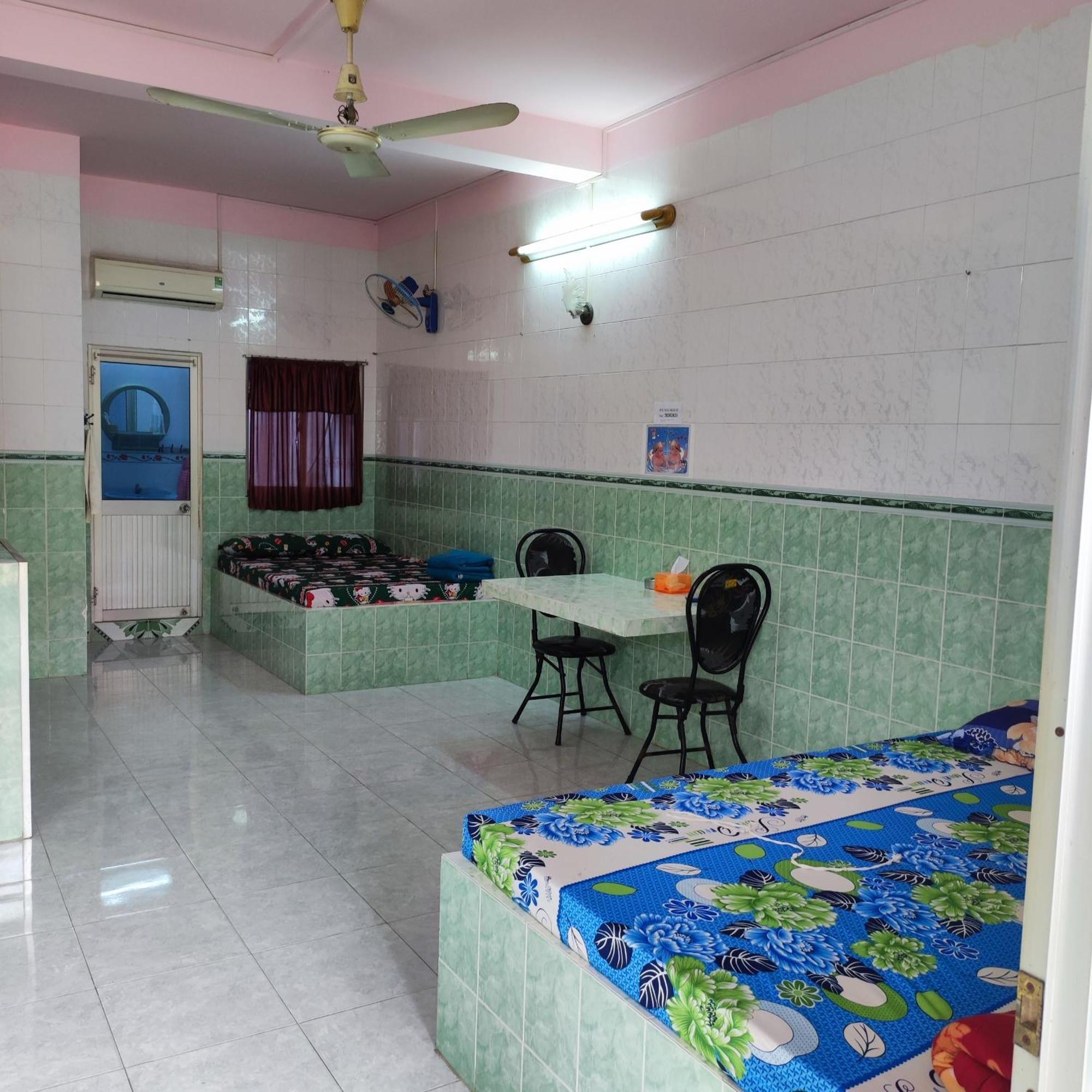 Hôtel Khach San 20 à Chau Doc Extérieur photo