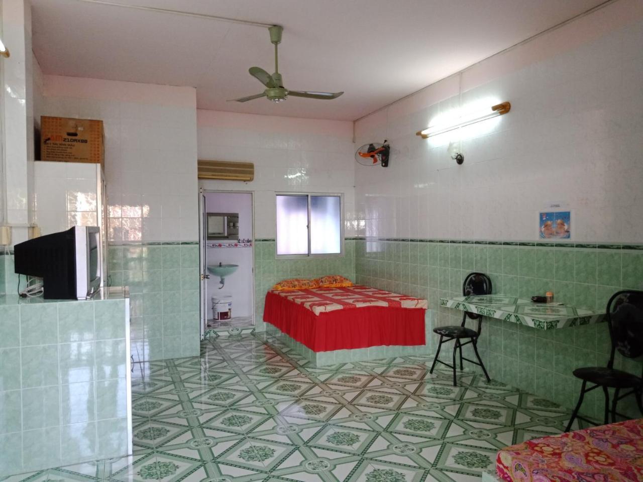 Hôtel Khach San 20 à Chau Doc Extérieur photo