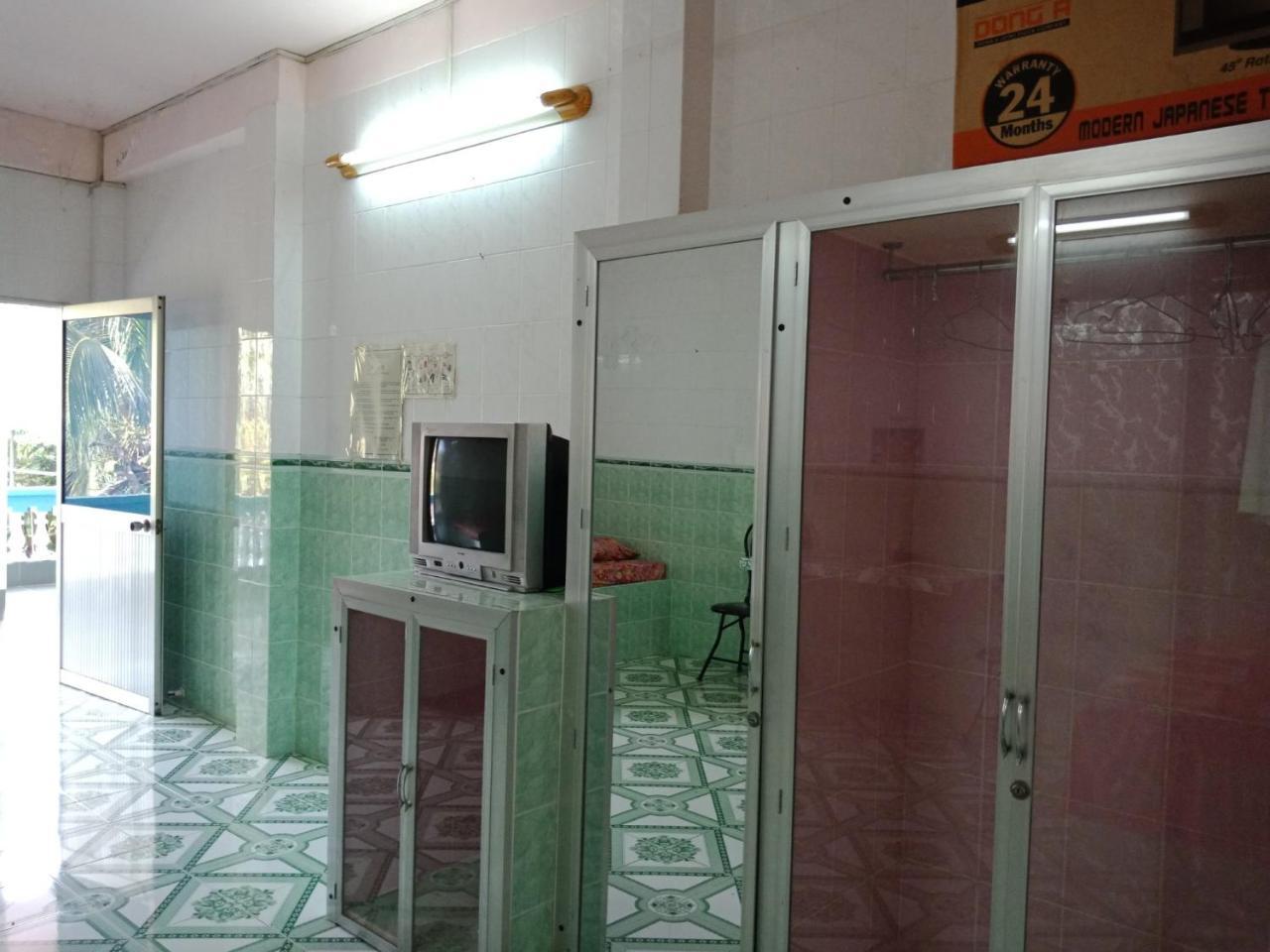 Hôtel Khach San 20 à Chau Doc Extérieur photo