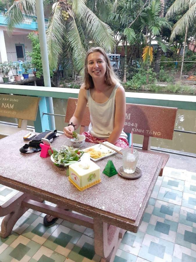Hôtel Khach San 20 à Chau Doc Extérieur photo